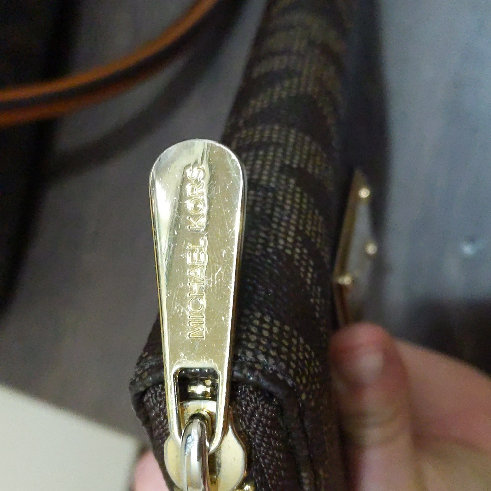 Michael kors Hamilton purse and wallet - Picture 6 of 16